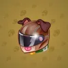 Neko Helmet #13443