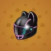 Neko Helmet #13465