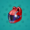 Neko Helmet #13473