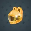 Neko Helmet #13474