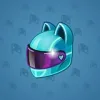 Neko Helmet #13478