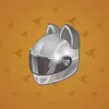 Neko Helmet #13479