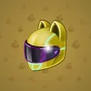 Neko Helmet #13489