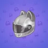 Neko Helmet #1350