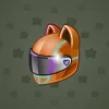 Neko Helmet #13501