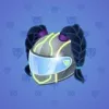Neko Helmet #13505