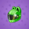 Neko Helmet #13521