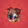 Neko Helmet #13533