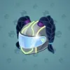 Neko Helmet #13534
