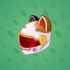 Neko Helmet #13548