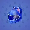 Neko Helmet #13551
