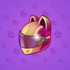 Neko Helmet #13554
