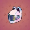Neko Helmet #13558