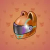 Neko Helmet #13560