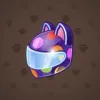 Neko Helmet #13561