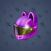 Neko Helmet #1357