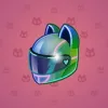 Neko Helmet #13570