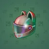 Neko Helmet #13577