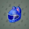 Neko Helmet #13585