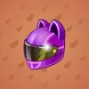 Neko Helmet #13587