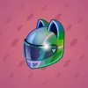 Neko Helmet #13589