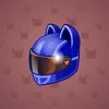 Neko Helmet #1360
