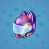 Neko Helmet #13600