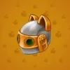 Neko Helmet #13605