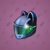 Neko Helmet #13614