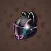Neko Helmet #13620