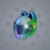 Neko Helmet #13627