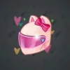 Neko Helmet #13630