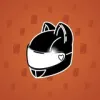 Neko Helmet #13632