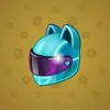 Neko Helmet #13634