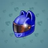Neko Helmet #1364