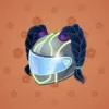 Neko Helmet #13641