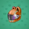 Neko Helmet #13647