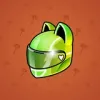 Neko Helmet #13655