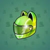 Neko Helmet #13657