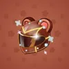 Neko Helmet #13660