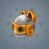 Neko Helmet #13665