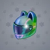 Neko Helmet #1367