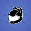 Neko Helmet #13673