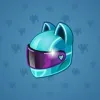 Neko Helmet #13689