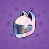 Neko Helmet #1370