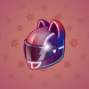 Neko Helmet #13701