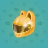 Neko Helmet #13704