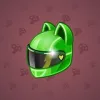 Neko Helmet #13706