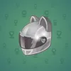 Neko Helmet #13710