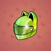 Neko Helmet #13712